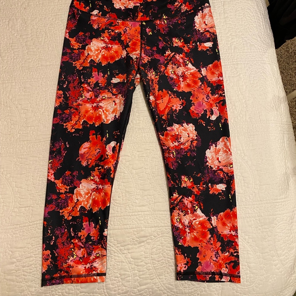 Fabletics workout leggings